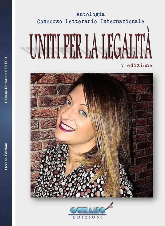 Premio Letterario Internazionale «Uniti per la legalità» - copertina