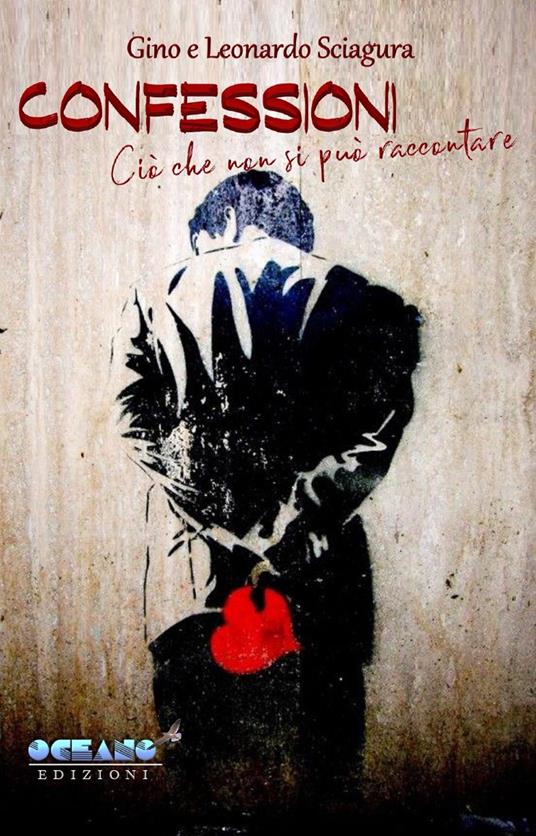 Confessioni. Ciò che non si può raccontare - Luigi Sciagura - copertina