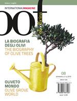 OOF international magazine (2019). Vol. 8: biografia degli olivi. Oliveto Mondo-The biography of olive trees. Olive grove world, La.