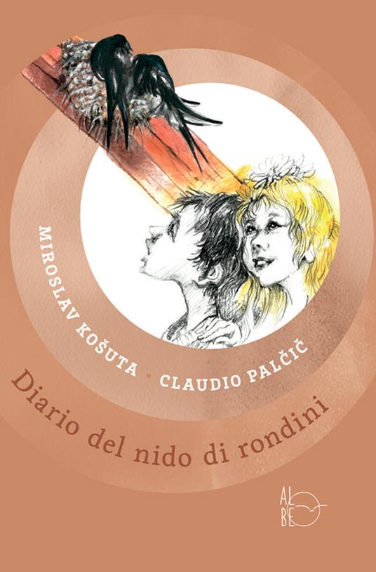 Diario del nido di rondini - Miroslav Kosuta,Klavdij Palcic - copertina