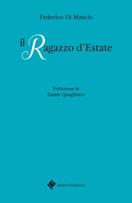 Il ragazzo d'estate - Federico Di Mascio - copertina