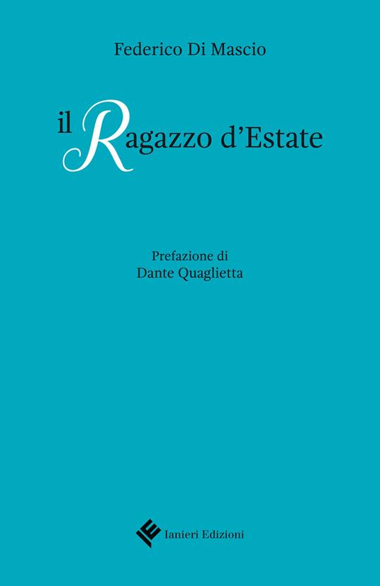 Il ragazzo d'estate - Federico Di Mascio - copertina