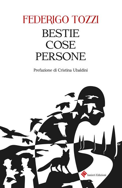 Bestie, cose, persone - Federigo Tozzi - copertina