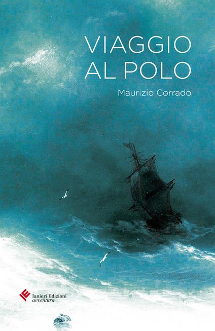 Viaggio al Polo - Maurizio Corrado - copertina