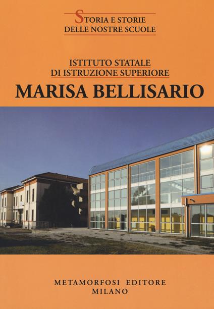 Istituto statale di istruzione superiore Marisa Bellisario - copertina