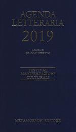 Agenda letteraria 2019
