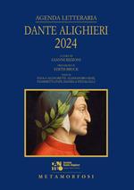 Agenda letteraria Dante Alighieri 2024