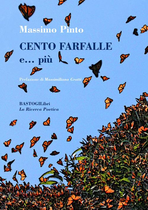 Cento farfalle e... più - Massimo Pinto - copertina