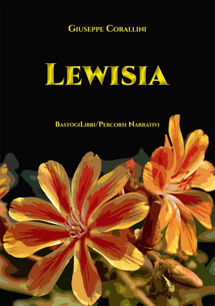 Lewisia - Giuseppe Corallini - copertina