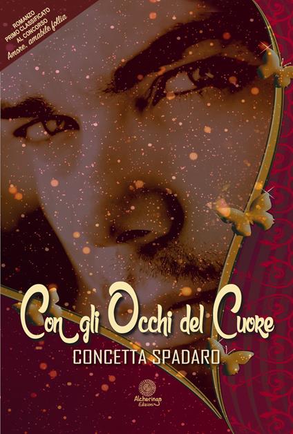 Con gli occhi del cuore - Concetta Spadaro - copertina