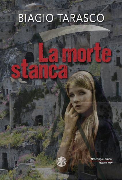 La morte stanca - Biagio Tarasco - copertina