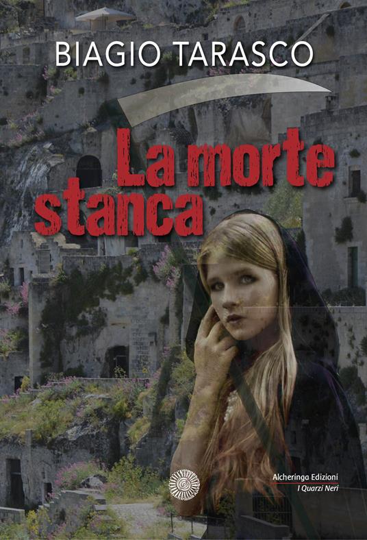 La morte stanca - Biagio Tarasco - copertina