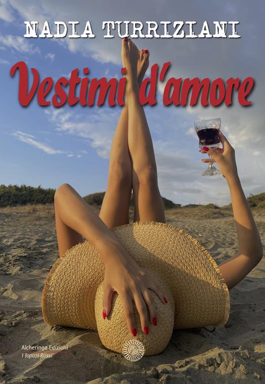 Vestimi d'amore - Nadia Turriziani - copertina