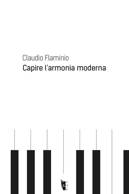 Capire l'armonia moderna - Claudio Flaminio - copertina