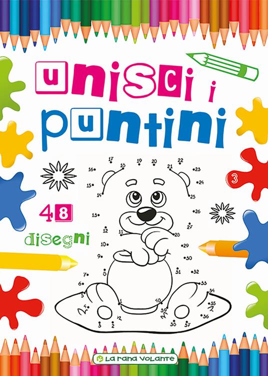 Unisci i puntini - copertina