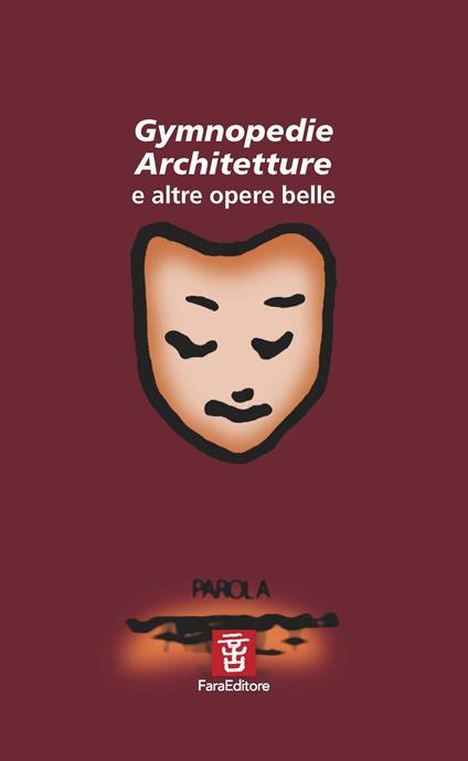 Gymnopedie, Architetture e altre opere belle - copertina