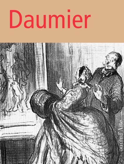 Daumier: attualità e varietà. Ediz. illustrata - copertina