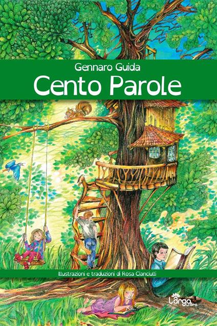 Cento parole - Gennaro Guida - copertina