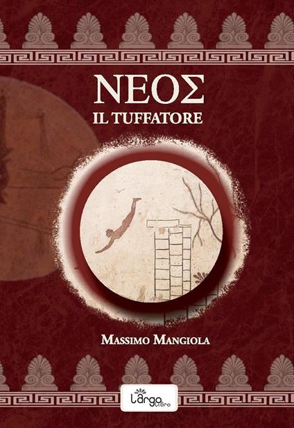 Neos. Il tuffatore - Massimo C. Mangiola - copertina