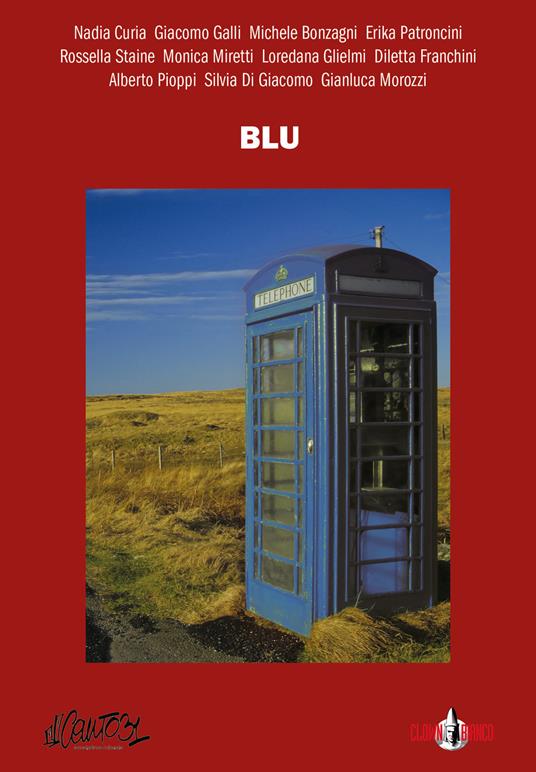 Blu - copertina