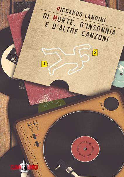 Di morte, d'insonnia e d'altre canzoni - Riccardo Landini - ebook