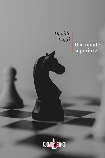 Una mente superiore - Davide Lugli - copertina