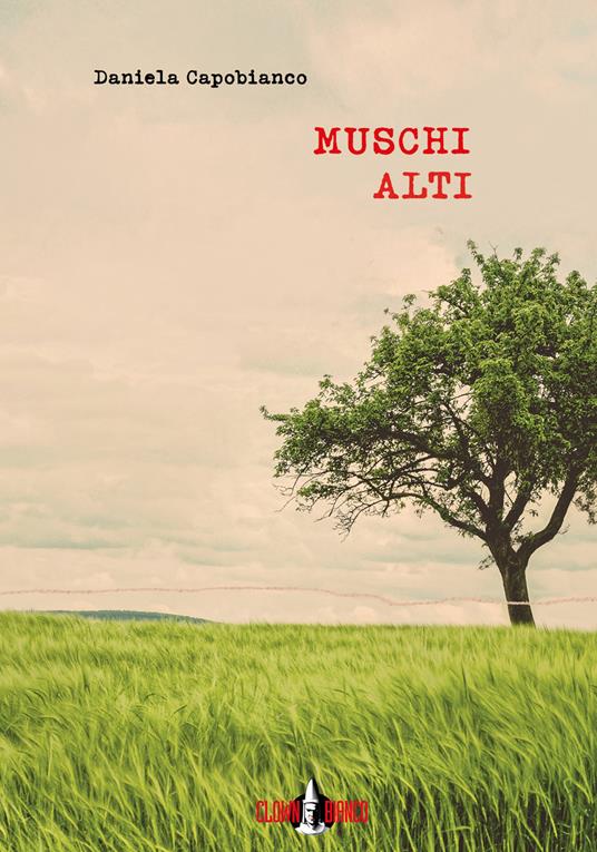 Muschi alti - Daniela Capobianco - ebook