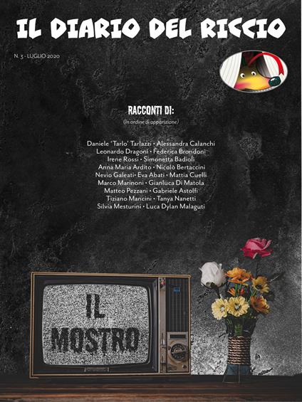Il diario del Riccio. Vol. 3 - AA.VV. - ebook
