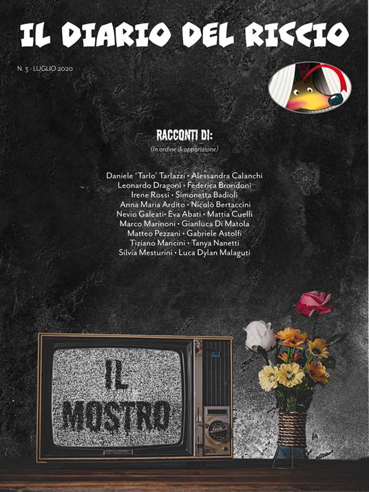 Il diario del Riccio. Vol. 3 - AA.VV. - ebook