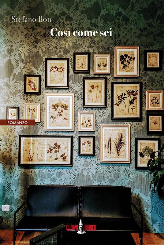 Così come sei - Stefano Bon - copertina