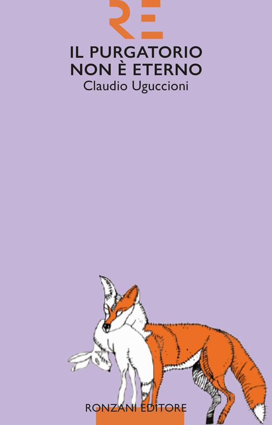 Il purgatorio non è eterno - Claudio Uguccioni - copertina
