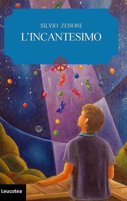 L'incantesimo - Silvio Zenoni - copertina