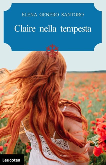 Claire nella tempesta - Elena Genero Santoro - copertina