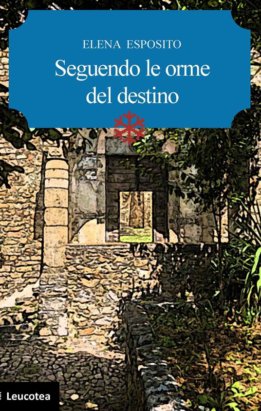 Seguendo le orme del destino - Elena Esposito - copertina