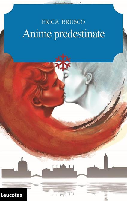 Anime predestinate - Erica Brusco - copertina