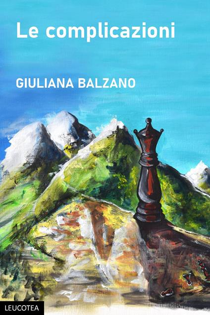 Le complicazioni - Giuliana Balzano - copertina