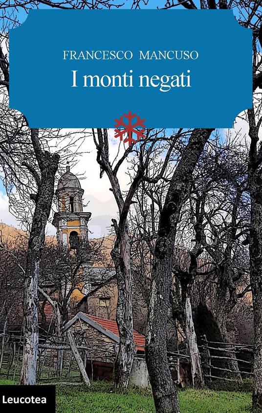 I monti negati - Francesco Mancuso - copertina