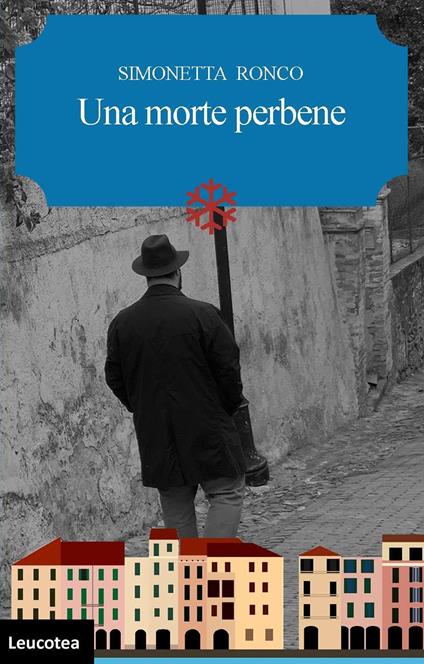 Una morte perbene - Simonetta Ronco - copertina