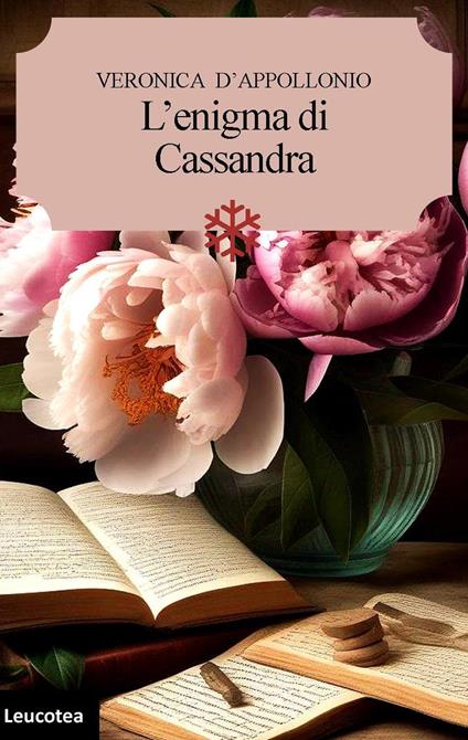 L'enigma di Cassandra - Veronica D'Appollonio - copertina