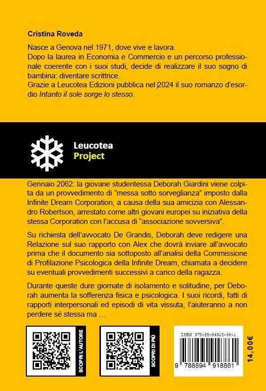 Intanto il sole sorge lo stesso - Cristina Roveda - 2