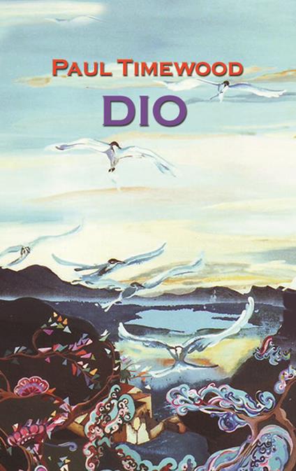 Dio - Paul Timewood - copertina