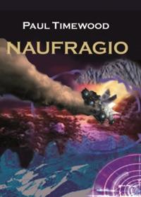 Naufragio - Paul Timewood - copertina