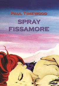 Spray fissamore - Paul Timewood - copertina