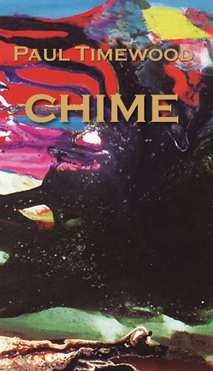 Chime - Paul Timewood - copertina