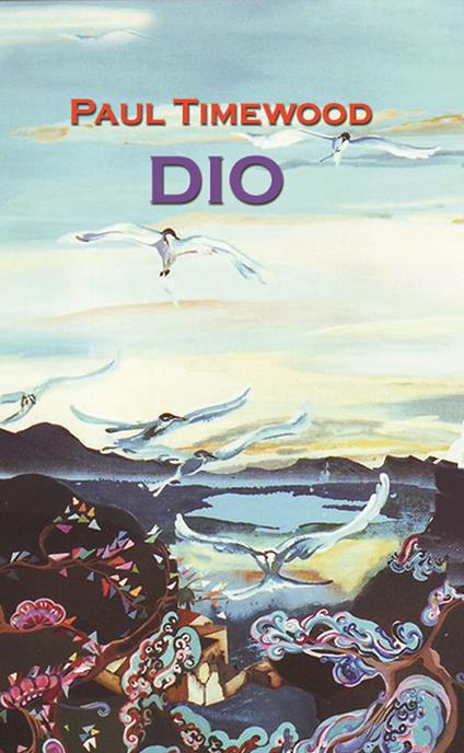 Dio - Paul Timewood - copertina