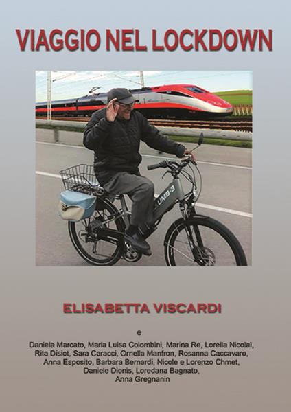 Viaggio nel lockdown - Elisabetta Viscardi - copertina