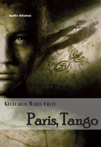 Paris, Tango - Giancarlo Maria Conti - copertina