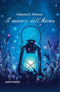 I sussurri dell'anima - Stefania Pittino - copertina