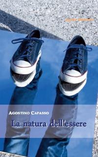 La natura dell'essere - Agostino Capasso - copertina