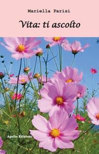 Vita: ti ascolto - Mariella Parisi - copertina